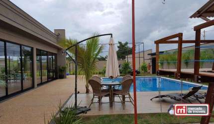 Casa com 4 dormitórios à venda - Recanto do Rio Pardo - Jardinópolis/SP