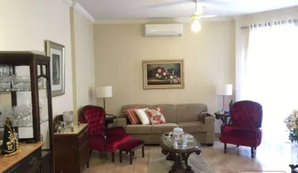 Apartamento residencial à venda, Higienópolis, Ribeirão Preto - AP1320.