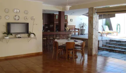 Casa residencial à venda, Jardim Sumaré, Ribeirão Preto.