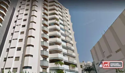 Apartamento residencial à venda, Higienópolis, Ribeirão Preto.