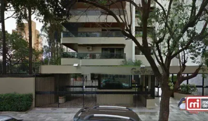 Apartamento residencial à venda, Higienópolis, Ribeirão Preto.