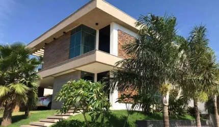 Casa com 4 dormitórios à venda, 453 m² por R$ 2.850.000,00 - Alphaville II - Ribeirão Preto/SP
