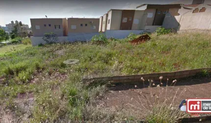 Terreno à venda, 451 m² por R$ 600.000,00 - Subsetor Sul - 6 (S-6) - Ribeirão Preto/SP