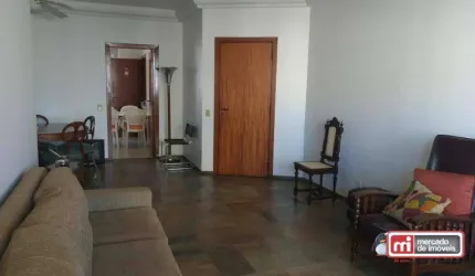 Apartamento residencial à venda, Higienópolis, Ribeirão Preto.