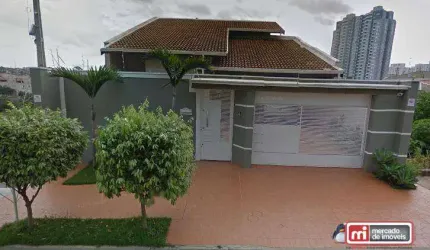 Casa à venda, 265 m² por R$ 1.400.000,00 - Alto da Boa Vista - Ribeirão Preto/SP