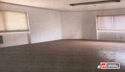 Sala Comercial à venda, 66 m² Centro - Ribeirão Preto/SP