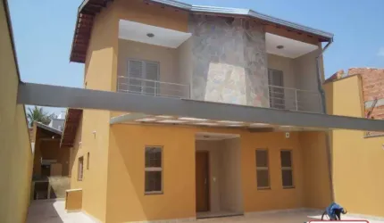 Casa com 3 dormitórios à venda, 214 m². Alto da Boa Vista - Ribeirão Preto/SP
