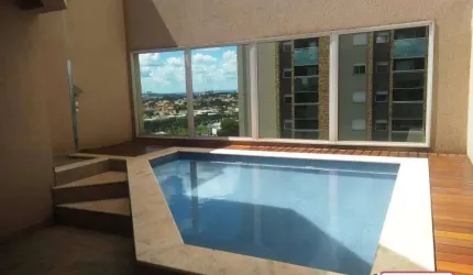 Cobertura com 4 dormitórios à venda, Ribeirão Preto/SP