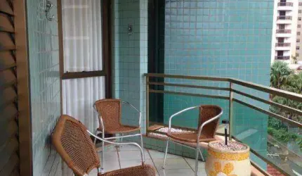 Aparatamento à venda no bairro Higienópolis em Ribeirão Preto/SP