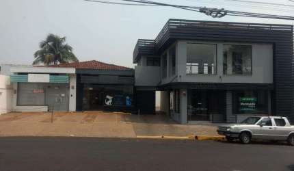 Prédio à venda, 545 m² por R$ 3.400.000,00 - Centro - Ribeirão Preto/SP