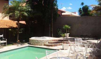 Casa com 4 dormitórios à venda, 320 m² por R$ 1.400.000,00 - Residencial Flórida - Ribeirão Preto/SP