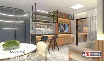 Apartamento com 3 dormitórios à venda, 133 m² por R$ 952.179,00 - Nova Aliança - Ribeirão Preto/SP
