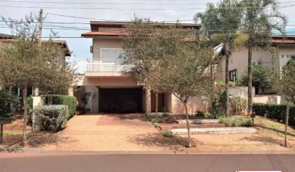 Casa com 3 dormitórios à venda, 308 m² por R$ 2.000.000,00 - Recreio das Acácias - Ribeirão Preto/SP