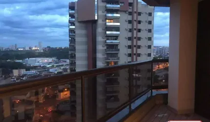 Apartamento à venda, 132 m² por R$ 850.000,00 - Centro - Ribeirão Preto/SP