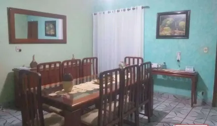 Casa com 3 dormitórios à venda, 220 m² por R$ 700.000,00 - Ipiranga - Ribeirão Preto/SP