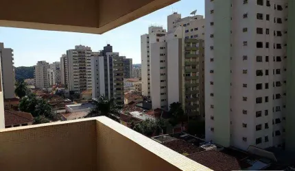 Apartamento com 3 dormitórios à venda, 94 m² por R$ 260.000,00 - Centro - Ribeirão Preto/SP