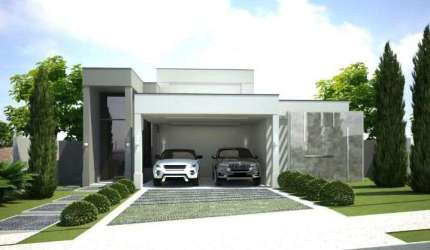 Casa à venda, 273 m² por R$ 2.150.000,00 - Alphaville I - Ribeirão Preto/SP