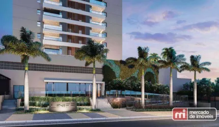 Apartamento à venda, 97 m² por R$ 970.404,00 - Jardim Olhos D'Água - Ribeirão Preto/SP