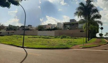 Terreno à venda, 718 m² por R$ 1.250.000,00 - Alphaville II - Ribeirão Preto/SP