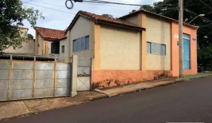 Casa com 3 dormitórios à venda por R$ 1.100.000 - Distrito de Bonfim Paulista - Ribeirão Preto/SP