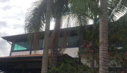 Casa com 4 dormitórios à venda, 398 m² por R$ 2.300.000,00 - Represa de Rifaina - Rifaina/SP