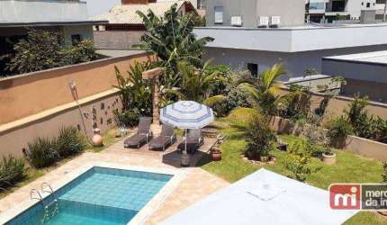 Casa com 3 dormitórios à venda, 350 m² por R$ 3.200.000,00 - Enseada - Rifaina/SP