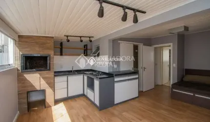 Cobertura com 2 quartos à venda na Rua Comendador Rheingantz, 436, Auxiliadora, Porto Alegre, 87 m2 por R$ 470.000