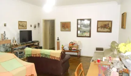 Apartamento com 3 quartos à venda na Avenida Osvaldo Aranha, 914, Bom Fim, Porto Alegre, 132 m2 por R$ 398.000