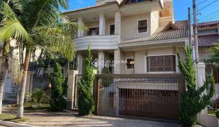 Casa com 4 quartos à venda na Rua das Bromélias, 240, Estância Velha, Canoas, 525 m2 por R$ 2.800.000