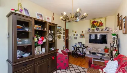 Apartamento com 3 quartos à venda na Rua Guilherme Alves, 546, Partenon, Porto Alegre, 68 m2 por R$ 293.000
