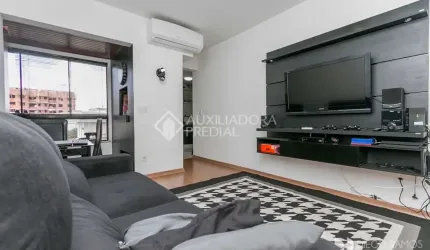 Apartamento com 1 quarto à venda na Rua Marco Polo, 505, Cristo Redentor, Porto Alegre, 46 m2 por R$ 320.000