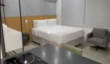 Loft com 1 quarto à venda na Rua Tenente-Coronel Fabrício Pilar, 311, Mont Serrat, Porto Alegre, 33 m2 por R$ 658.000