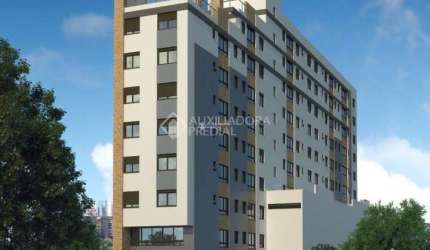 Apartamento com 1 quarto à venda na Rua Eudoro Berlink, 343, Auxiliadora, Porto Alegre, 68 m2 por R$ 798.349
