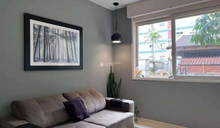 Apartamento com 1 quarto à venda na Rua Guilherme Alves, 130, Petrópolis, Porto Alegre, 44 m2 por R$ 230.000