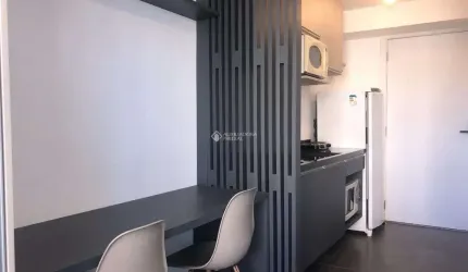 Apartamento com 1 quarto à venda na Avenida dos Cubanos, 146, Partenon, Porto Alegre, 27 m2 por R$ 385.000