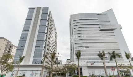 Apartamento com 1 quarto à venda na Avenida Doutor Nilo Peçanha, 3245, Bela Vista, Porto Alegre, 38 m2 por R$ 527.000