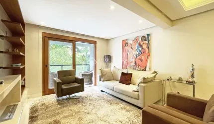 Apartamento com 3 quartos à venda na Rua Anita Garibaldi, 1144, Mont Serrat, Porto Alegre, 124 m2 por R$ 1.120.000