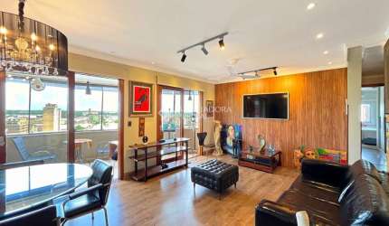 Apartamento com 3 quartos à venda na Rua Doutor Vale, 304, Floresta, Porto Alegre, 100 m2 por R$ 1.300.000