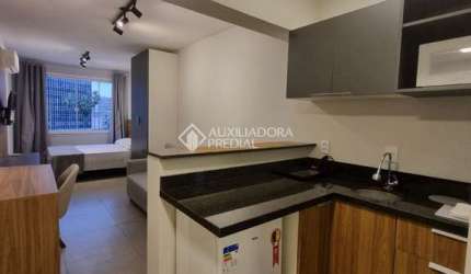 Apartamento com 1 quarto à venda na Rua dos Andradas, 1756, Centro Histórico, Porto Alegre, 30 m2 por R$ 270.000