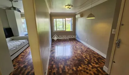 Apartamento com 1 quarto à venda na Avenida Desembargador André da Rocha, 147, Centro Histórico, Porto Alegre, 51 m2 por R$ 295.000