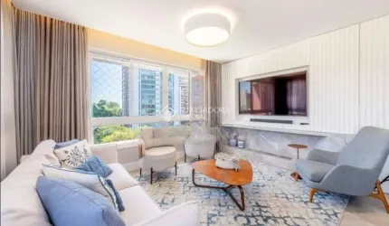 Apartamento com 3 quartos à venda na Rua Alcides Gonzaga, 300, Boa Vista, Porto Alegre, 105 m2 por R$ 1.499.000