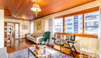 Cobertura com 3 quartos à venda na Rua Santa Cecília, 2096, Santana, Porto Alegre, 311 m2 por R$ 1.750.000