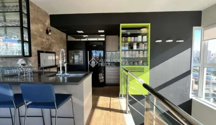 Cobertura com 4 quartos à venda na Rua Buenos Aires, 55, Jardim Botânico, Porto Alegre, 145 m2 por R$ 1.580.000