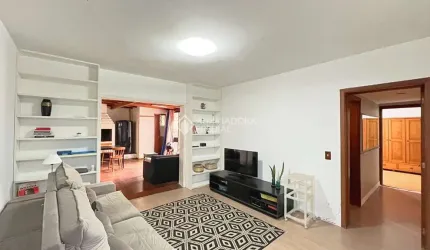 Apartamento com 2 quartos à venda na Rua Artur Rocha, 533, Auxiliadora, Porto Alegre, 128 m2 por R$ 690.000