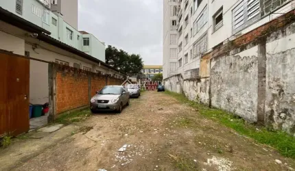 Terreno à venda na Avenida Venâncio Aires, 483, Santana, Porto Alegre, 384 m2 por R$ 1.200.000