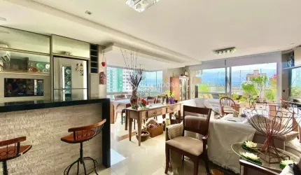 Cobertura com 2 quartos à venda na Rua Luiz de Camões, 800, Santo Antônio, Porto Alegre, 161 m2 por R$ 1.250.000