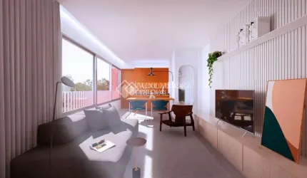 Apartamento com 2 quartos à venda na Rua Doutor Oscar Bittencourt, 295, Menino Deus, Porto Alegre, 88 m2 por R$ 1.205.825