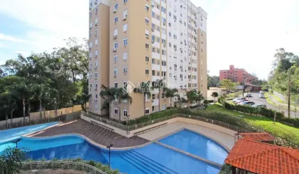 Apartamento com 2 quartos à venda na Rua Carlos Reverbel, 200, Jardim Carvalho, Porto Alegre, 52 m2 por R$ 340.000