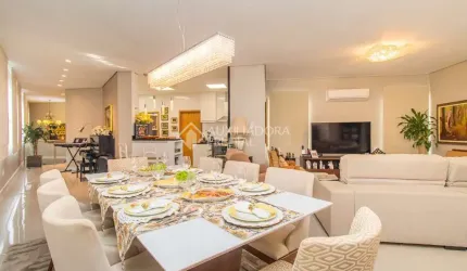 Casa em condomínio fechado com 4 quartos à venda na Rua Carlos Huber, 590, Três Figueiras, Porto Alegre, 515 m2 por R$ 4.500.000