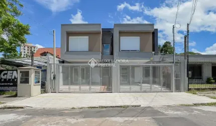 Casa em condomínio fechado com 3 quartos à venda na Rua Líbia, 205, Vila Ipiranga, Porto Alegre, 169 m2 por R$ 1.198.000